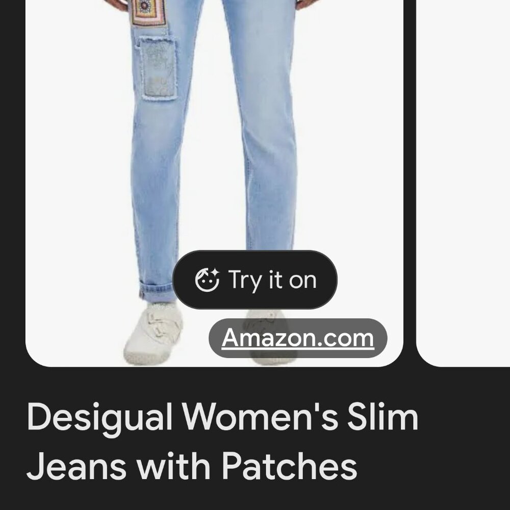 Desigual jeans - Picture 8 of 8